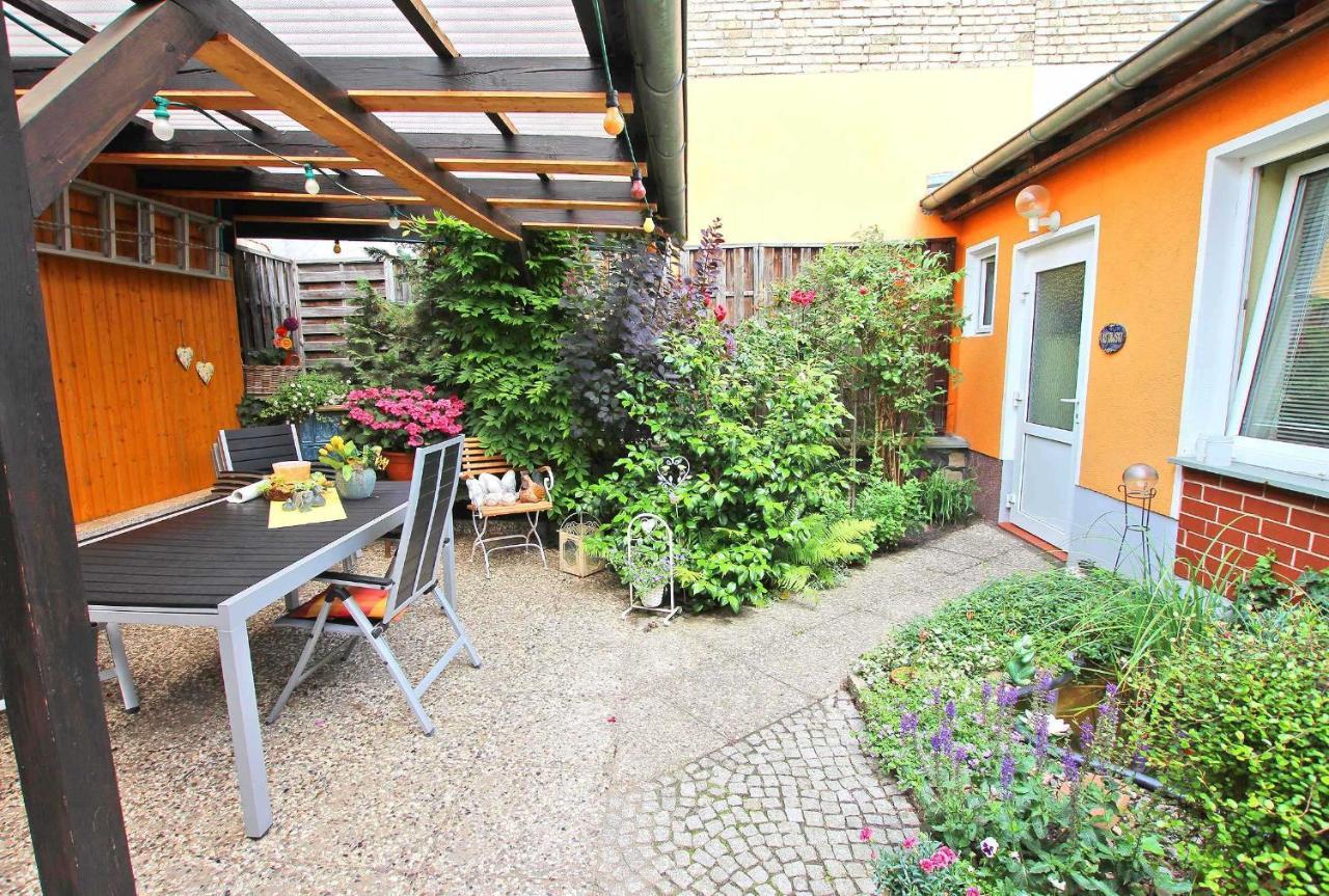Ferienwohnung Malchow See 10531 Exterior photo